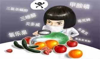农残检测
