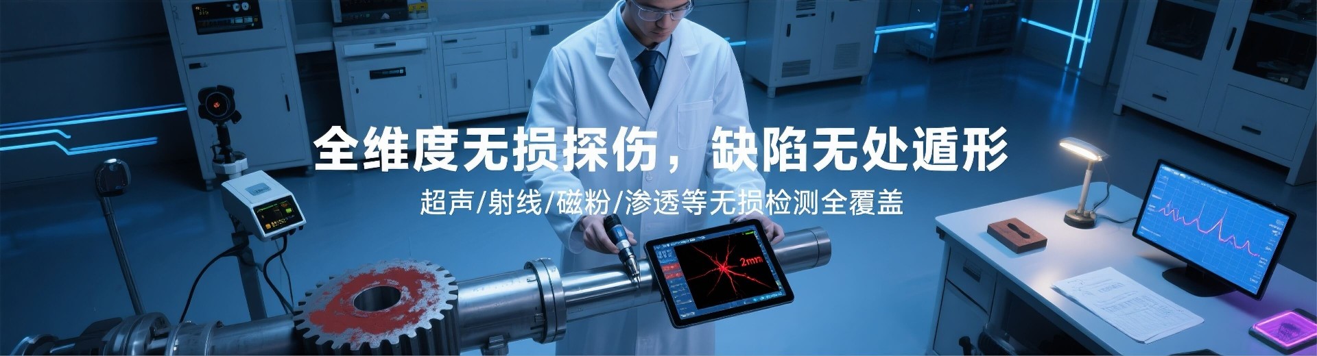 无损探伤检测