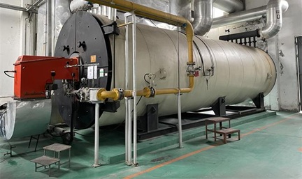 为什么工业锅炉必须做能效···