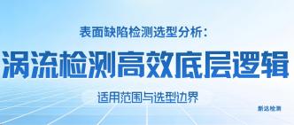 表面缺陷检测选型分析：涡···